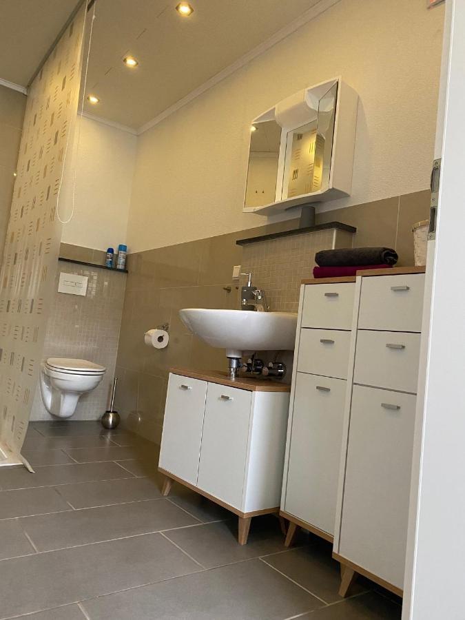 Ferienwohnung 1 Schweizer Geisingen Eksteriør billede